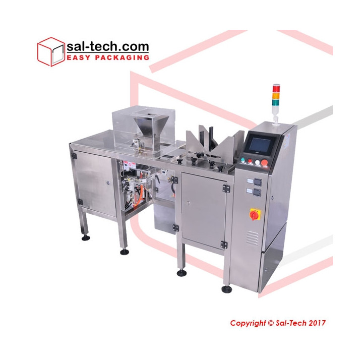STEP DB-300 Automatic Bag Sealer